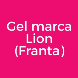Geluri uv unghii marca Lion (Franta)